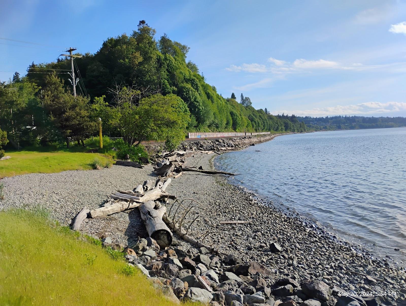 Sandee Pigeon Creek Beach Photo