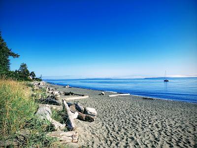 Sandee - Mcmorran Park And Beach Access