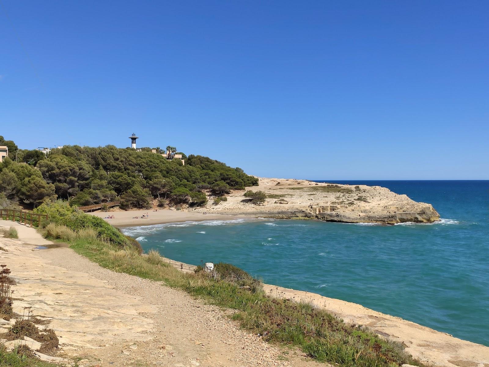 Sandee Cala Canyadell / Cala Capellans Photo