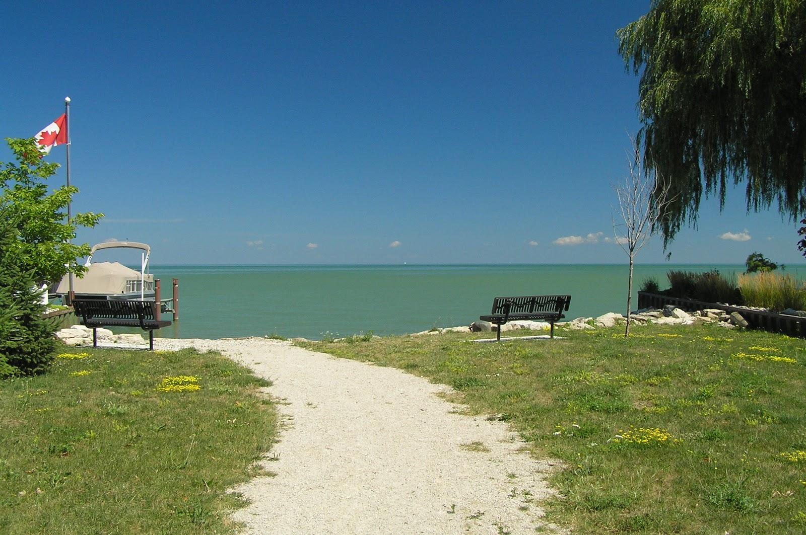 Sandee Stuart Lakefront Parkette Photo