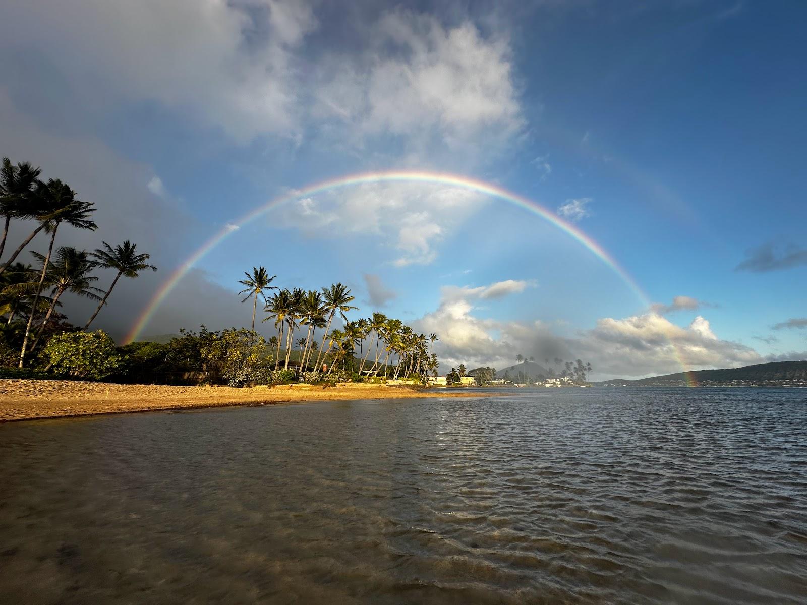 Sandee Niu Beach Photo