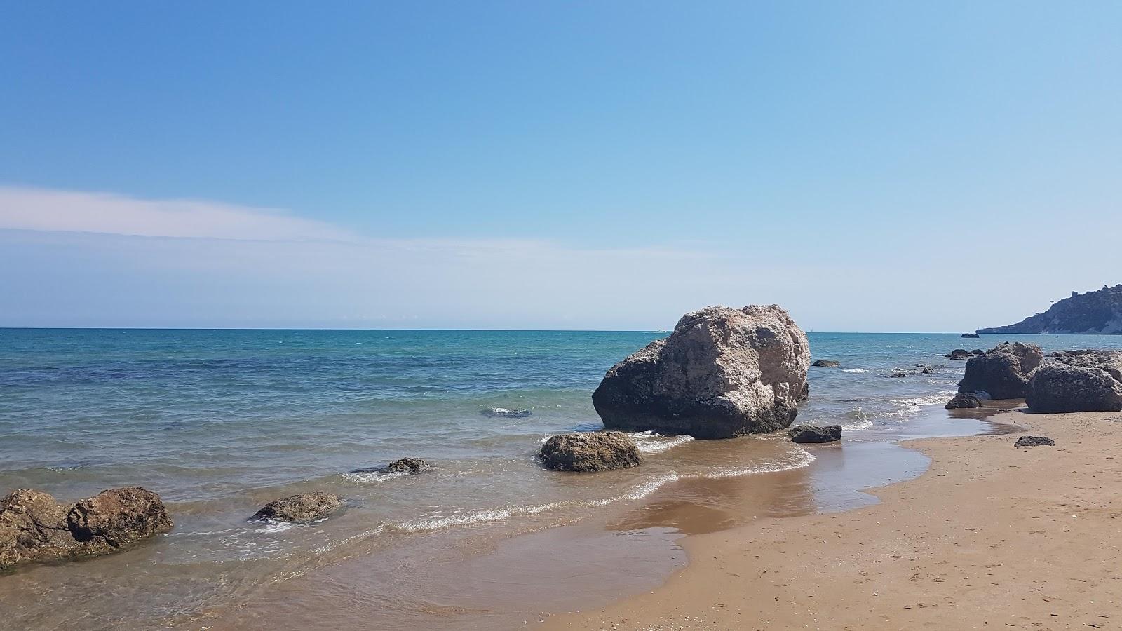 Sandee Spiaggia Di Murgia Della Madonna