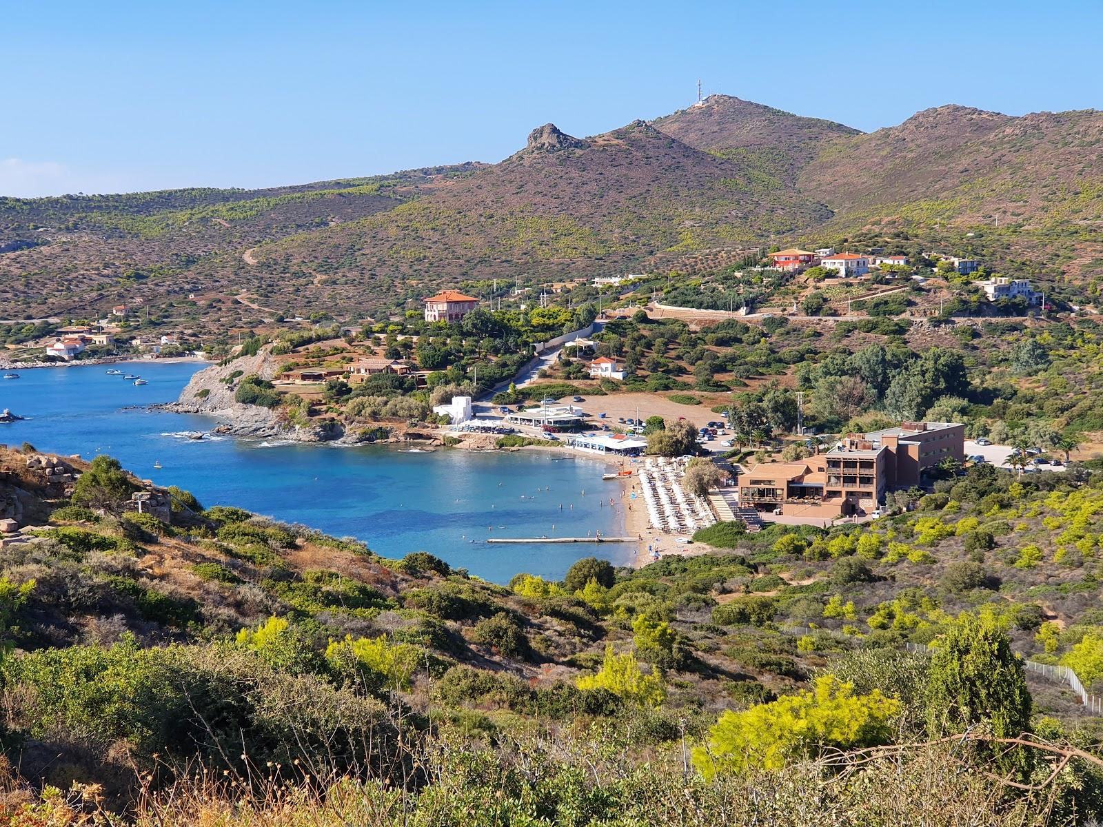 Sandee Sounio Beach Photo