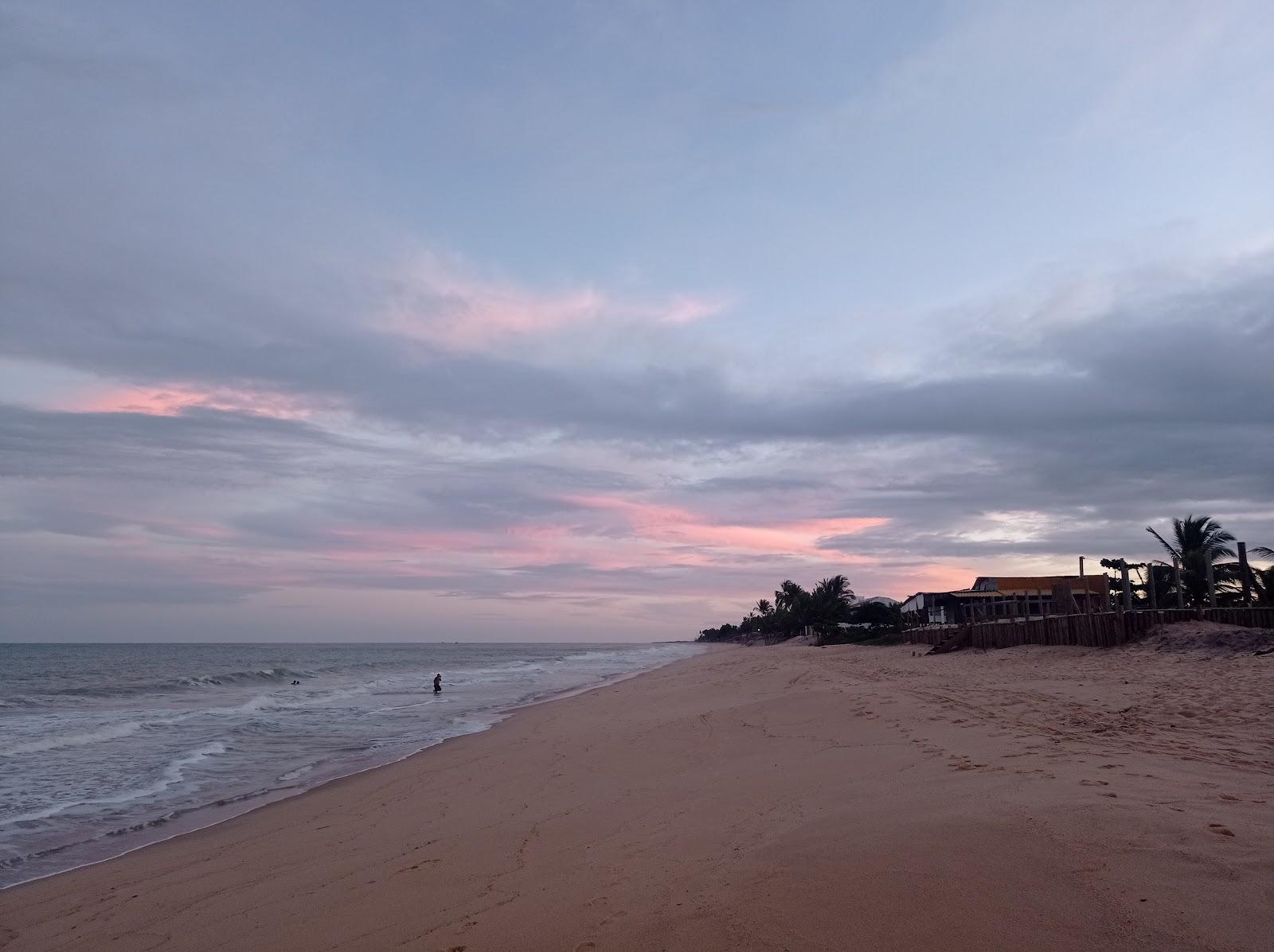 Sandee Praia Da Lagoa Pequena