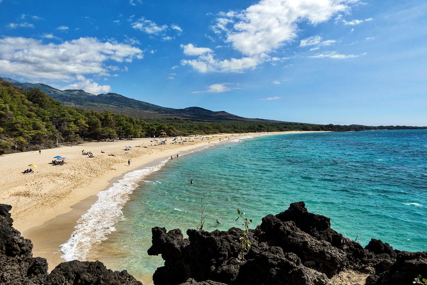 Sandee Oneloa Bay Beach Photo