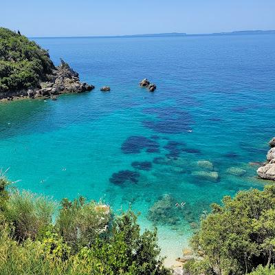 Sandee - Sarakiniko Beach