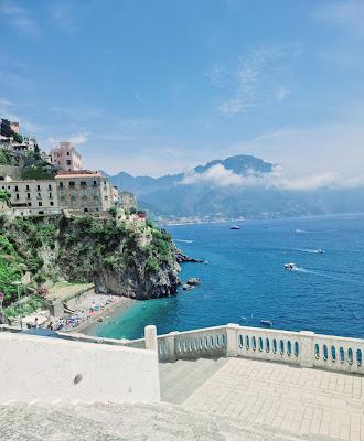 Sandee - Lido Di Ravello