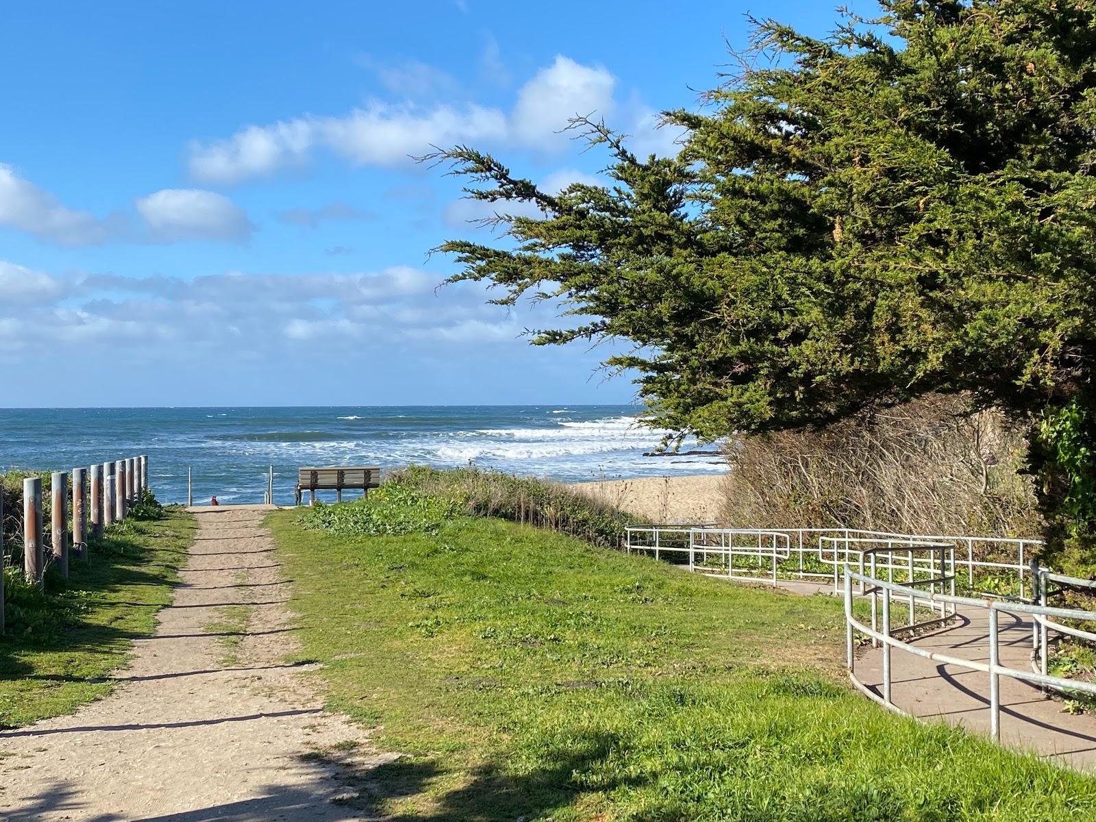 Sandee - Davenport Landing Beach