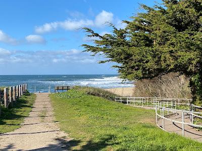 Sandee - Davenport Landing Beach