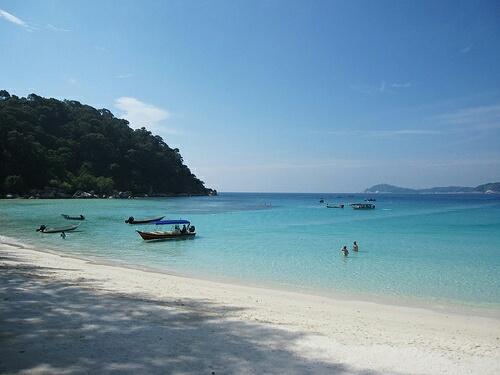 Sandee Pantai Alami