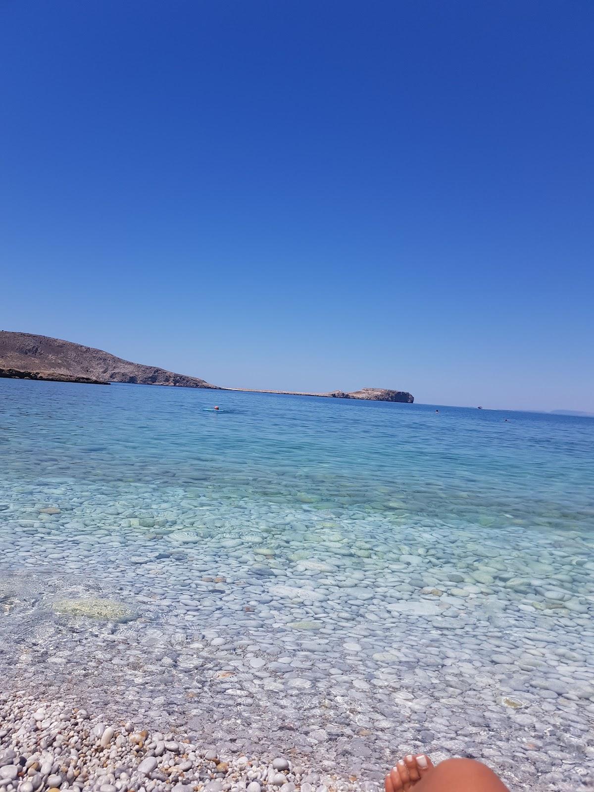 Sandee Kourkou Beach