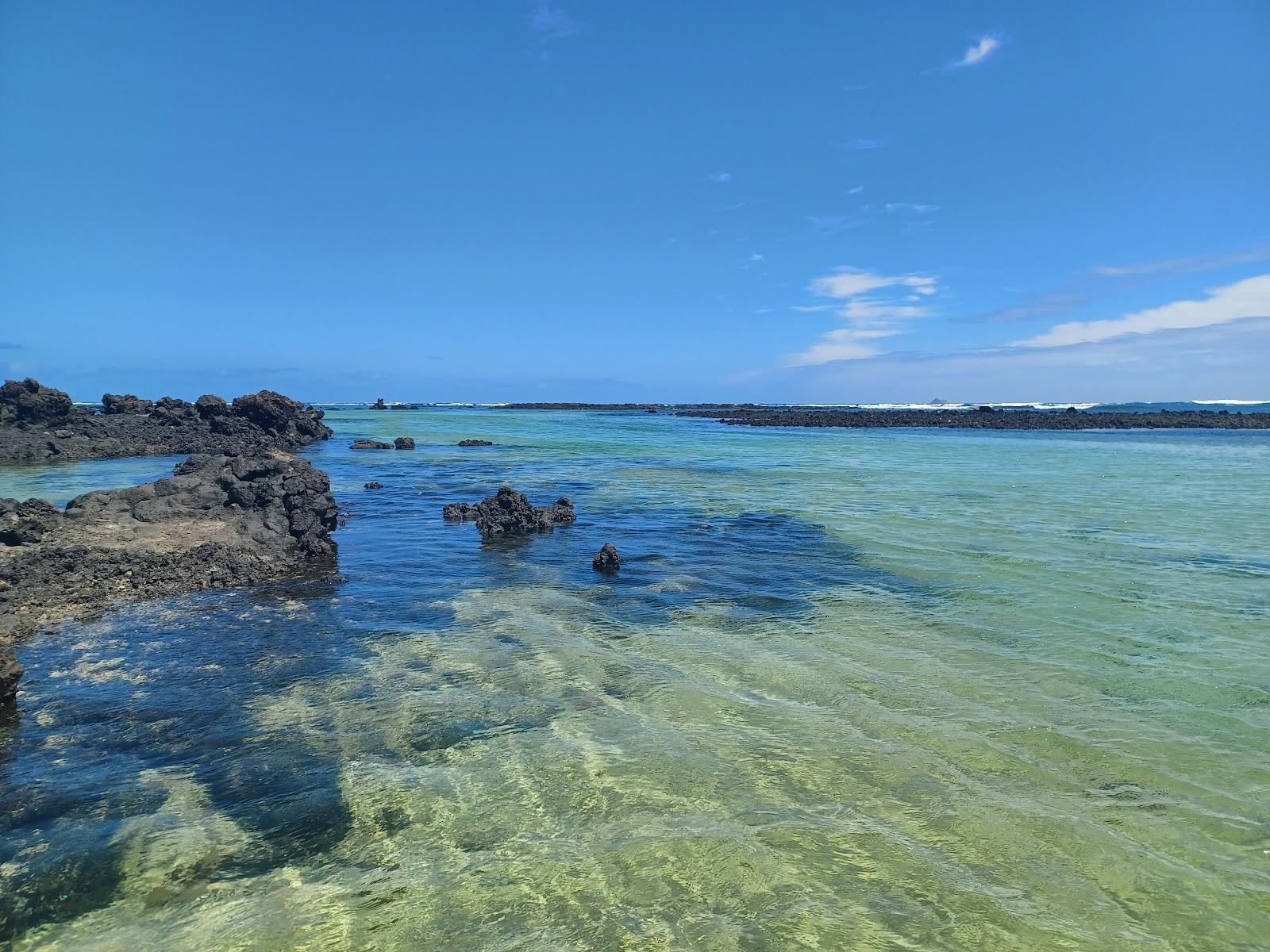 Sandee - Caleta Del Mojon