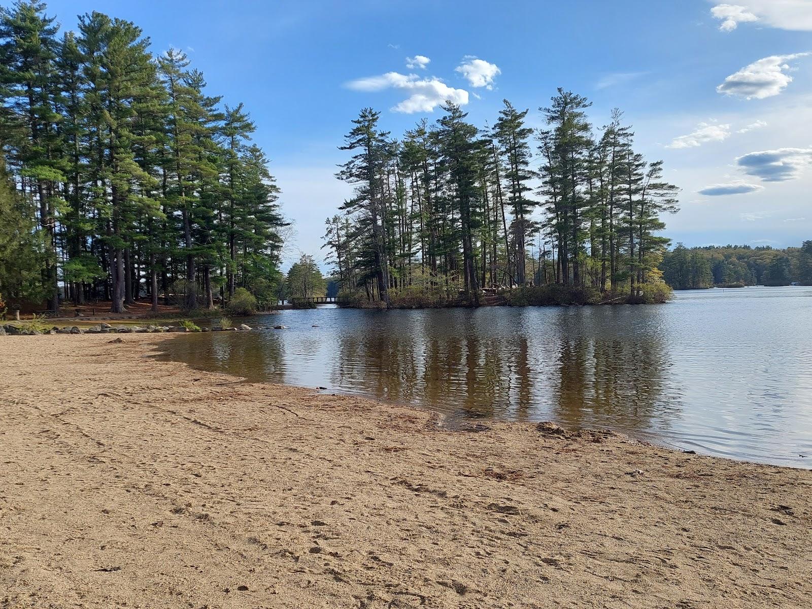 Sandee - Pawtuckaway State Park