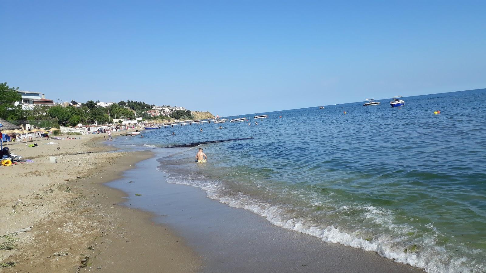 Sandee Bizimkoy Fire Beach