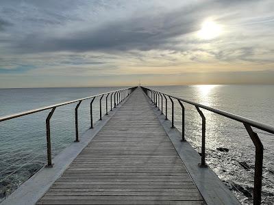 Sandee - Platja Del Pont De Petroli