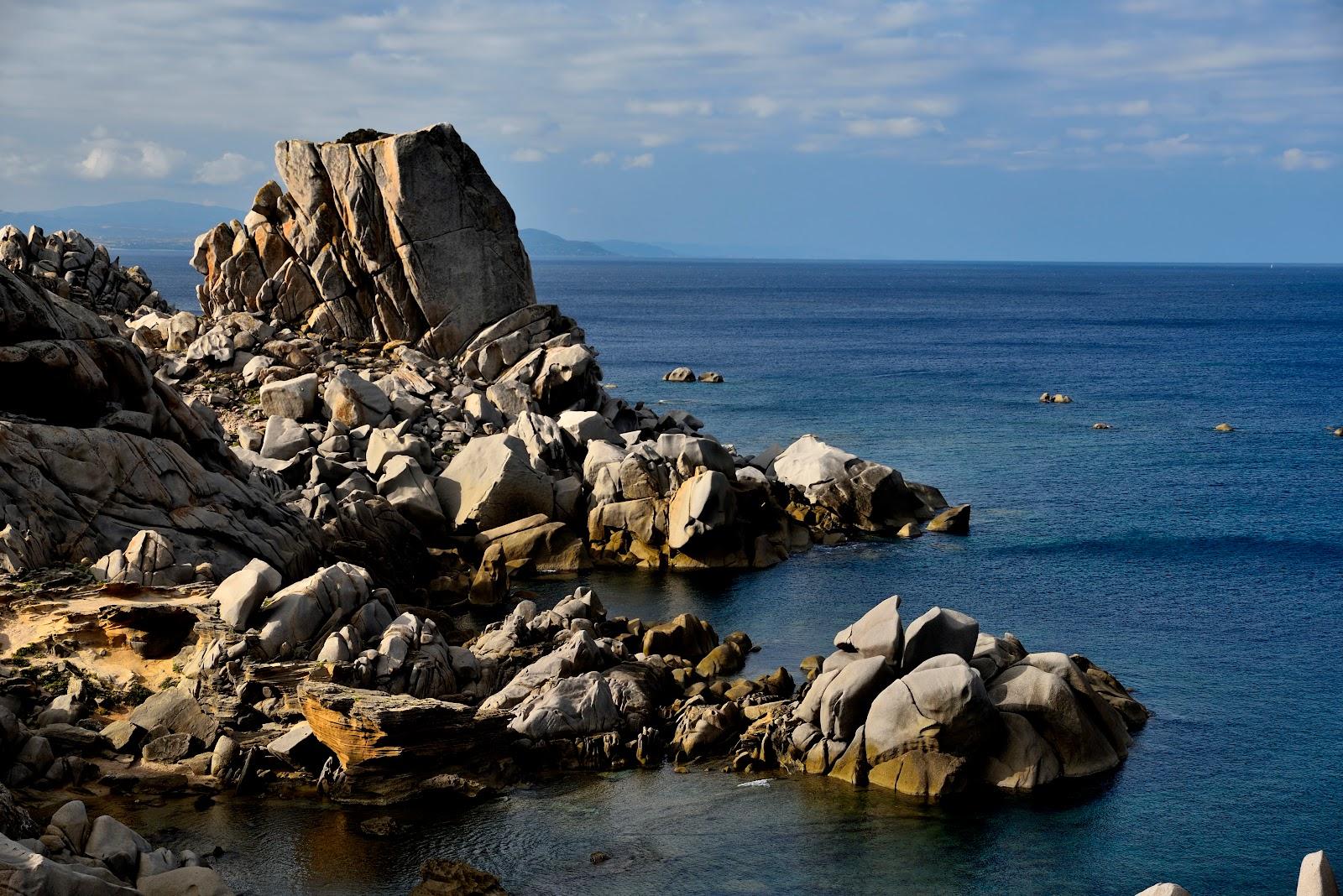 Sandee Spiaggia Cala Francese Photo