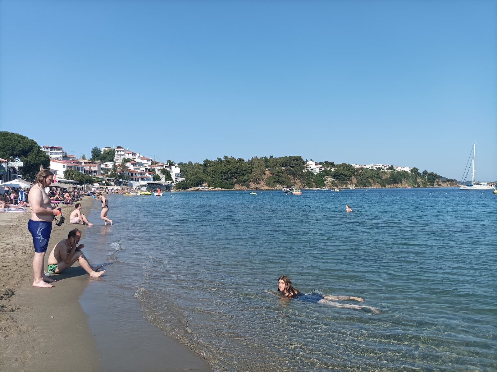 Sandee - Megali Ammos Beach