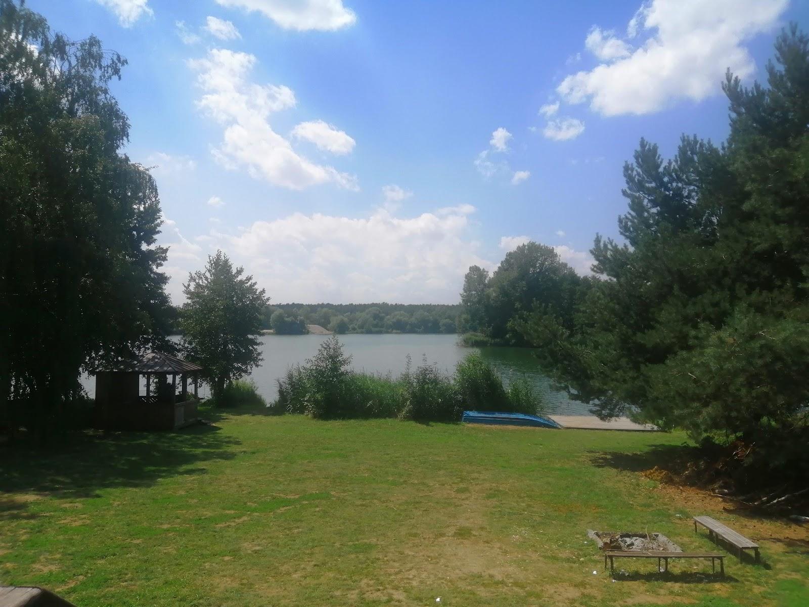Sandee Jezero Podebrady