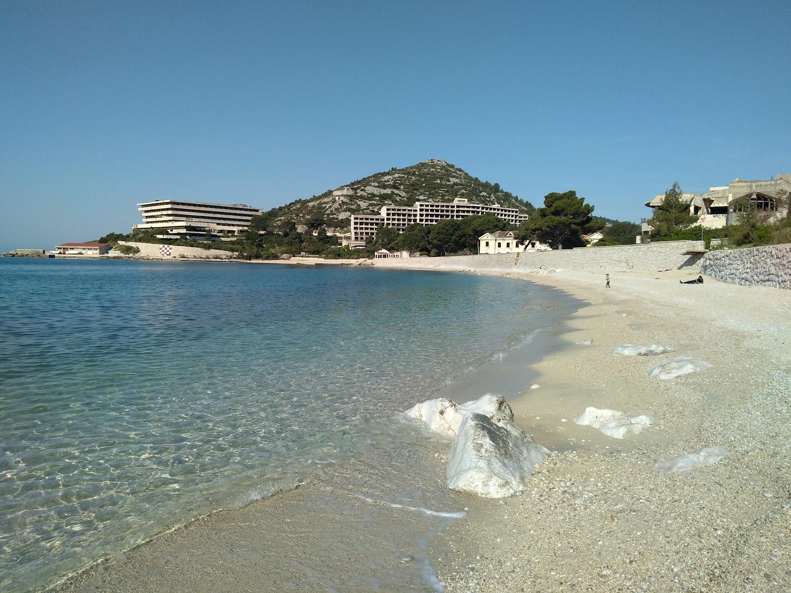 Sandee Kupari Beach