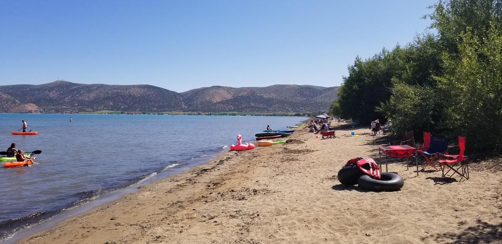 Sandee Bear Lake State Park Rendezvous Beach