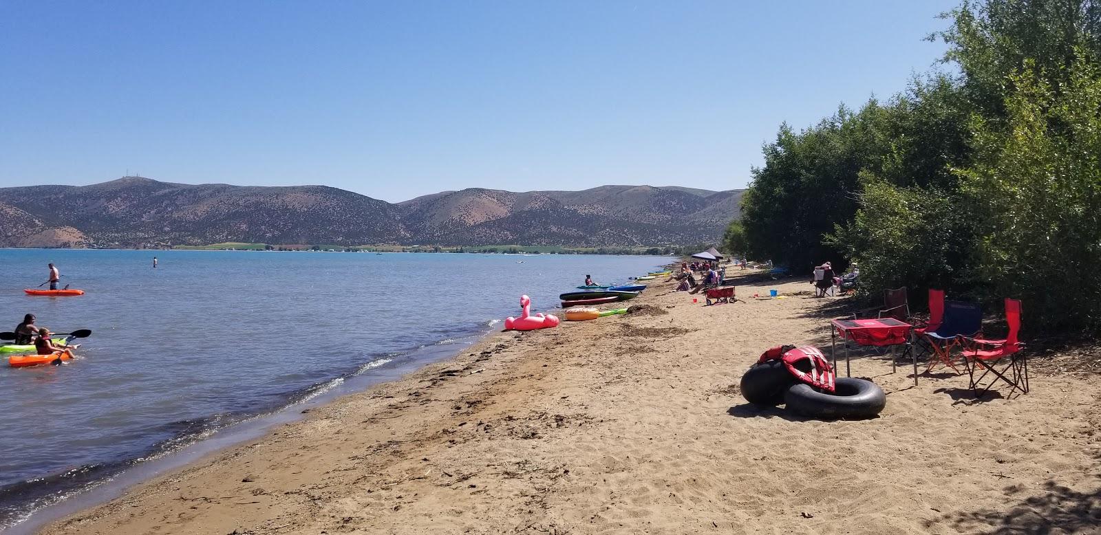 Sandee Bear Lake State Park Rendezvous Beach Photo