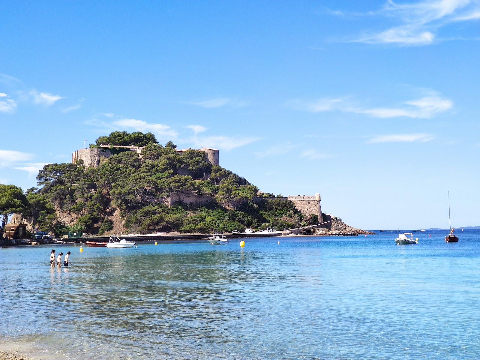 Sandee Plage De Bregancon Photo