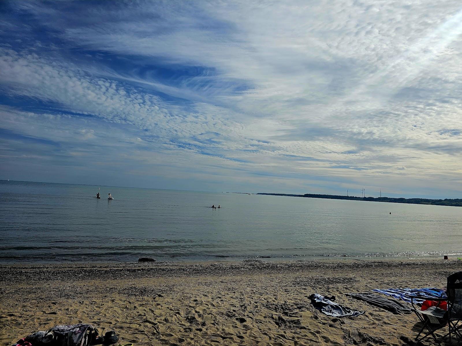 Port Dover Beach