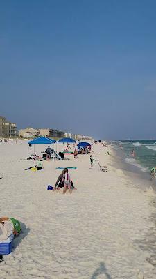 Sandee - Santa Rosa Island Beach