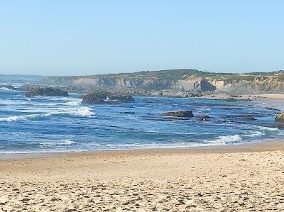 Sandee - Praia De Almograve