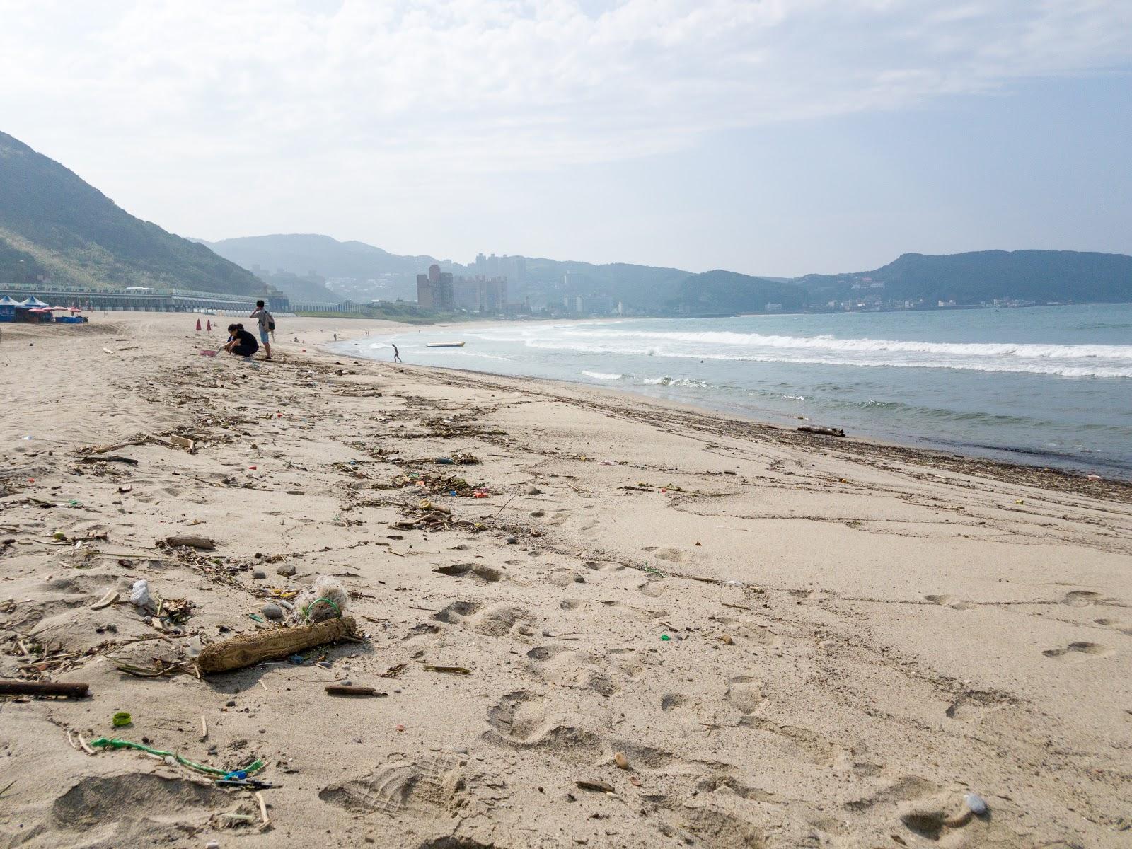 Sandee Yuanli Water Beach