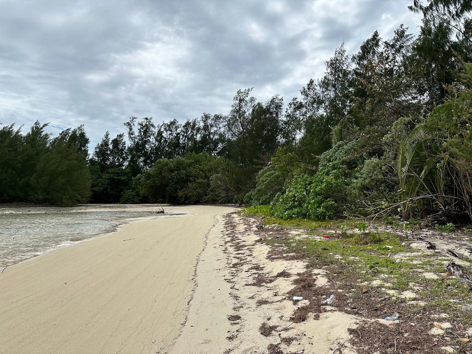 Sandee Scarlet Beach Photo