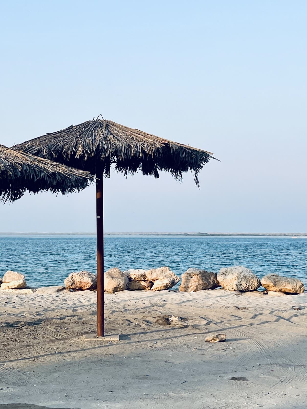 Sandee Al Nakheel Beach Photo