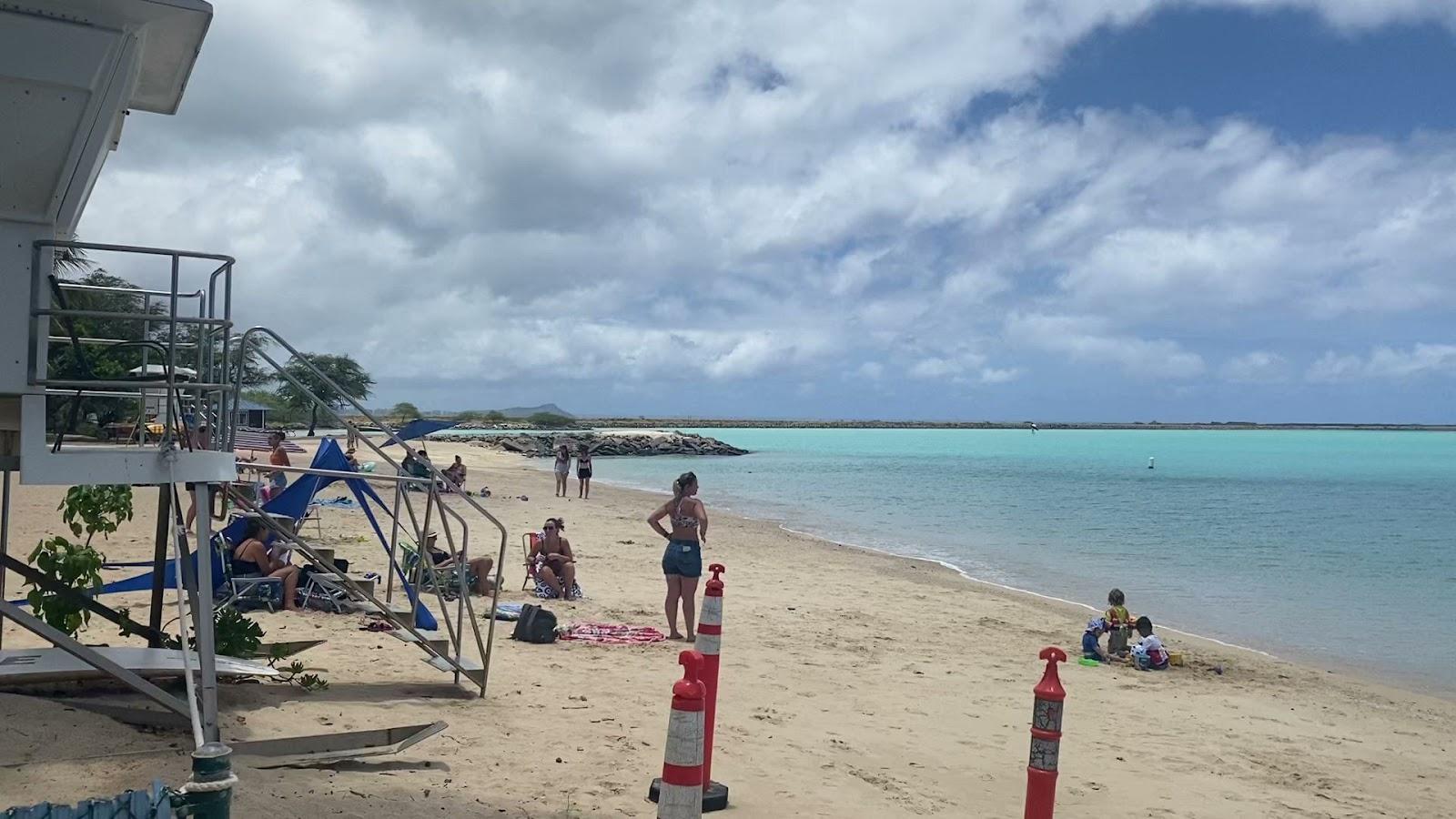 Sandee - Hickam Harbor Beach