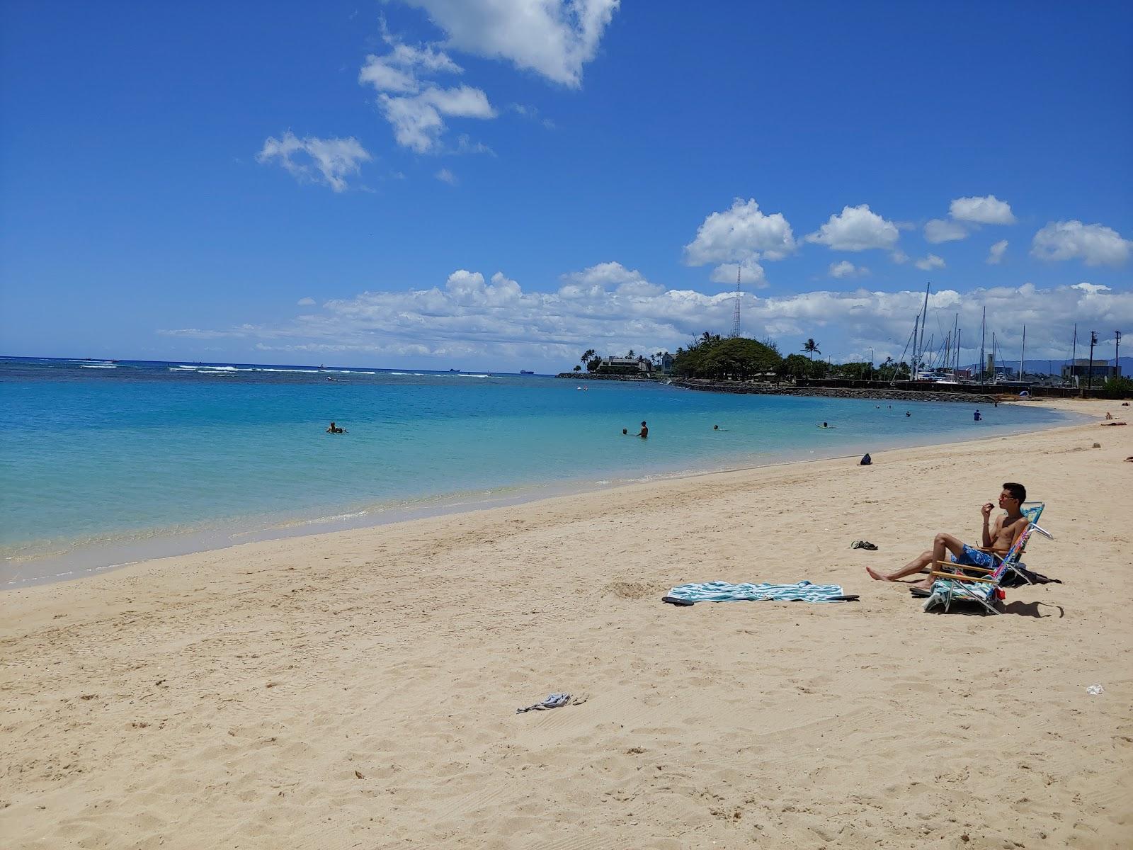 Sandee - Ala Moana Beach Park