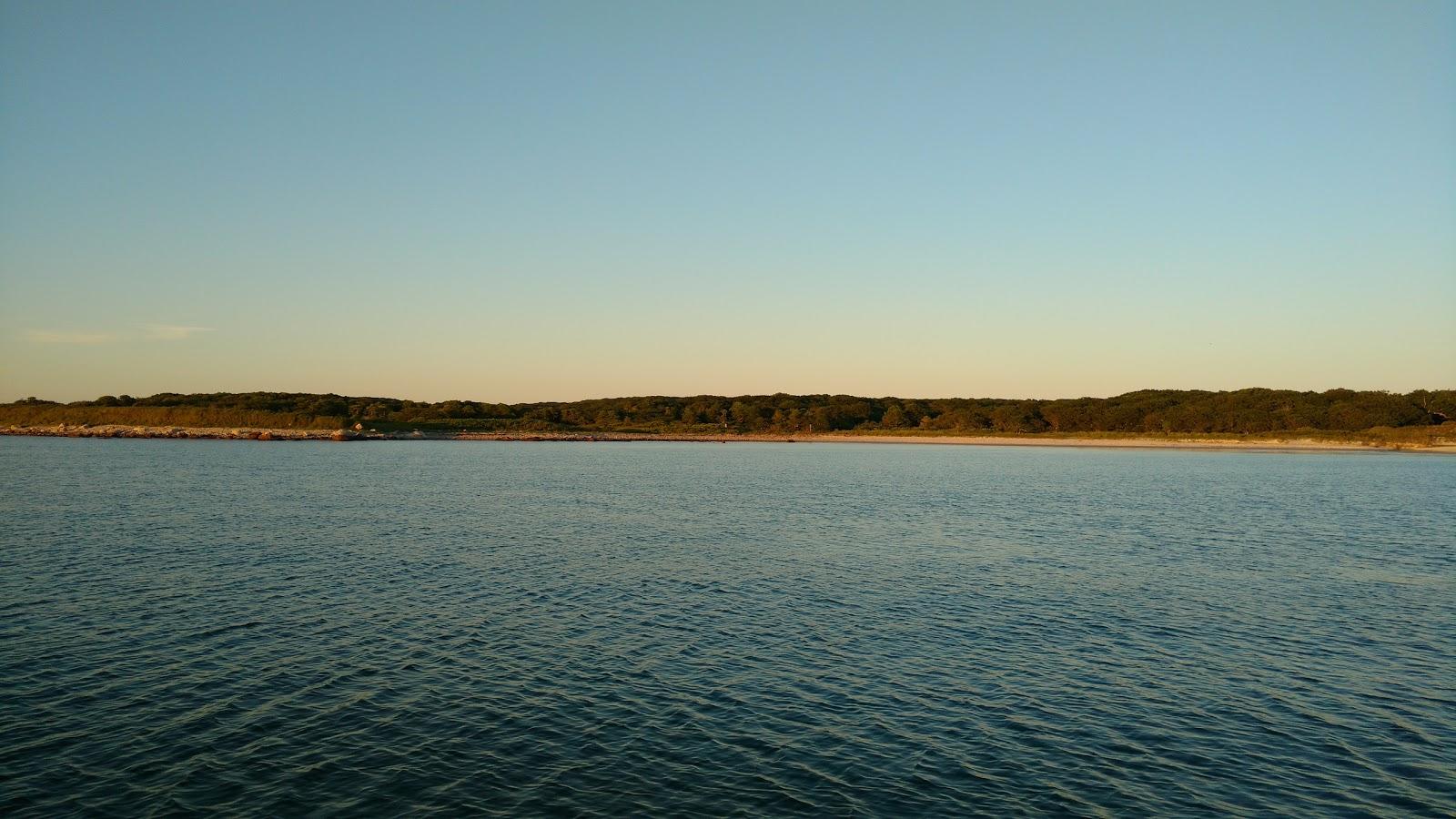Sandee Naushon Beach