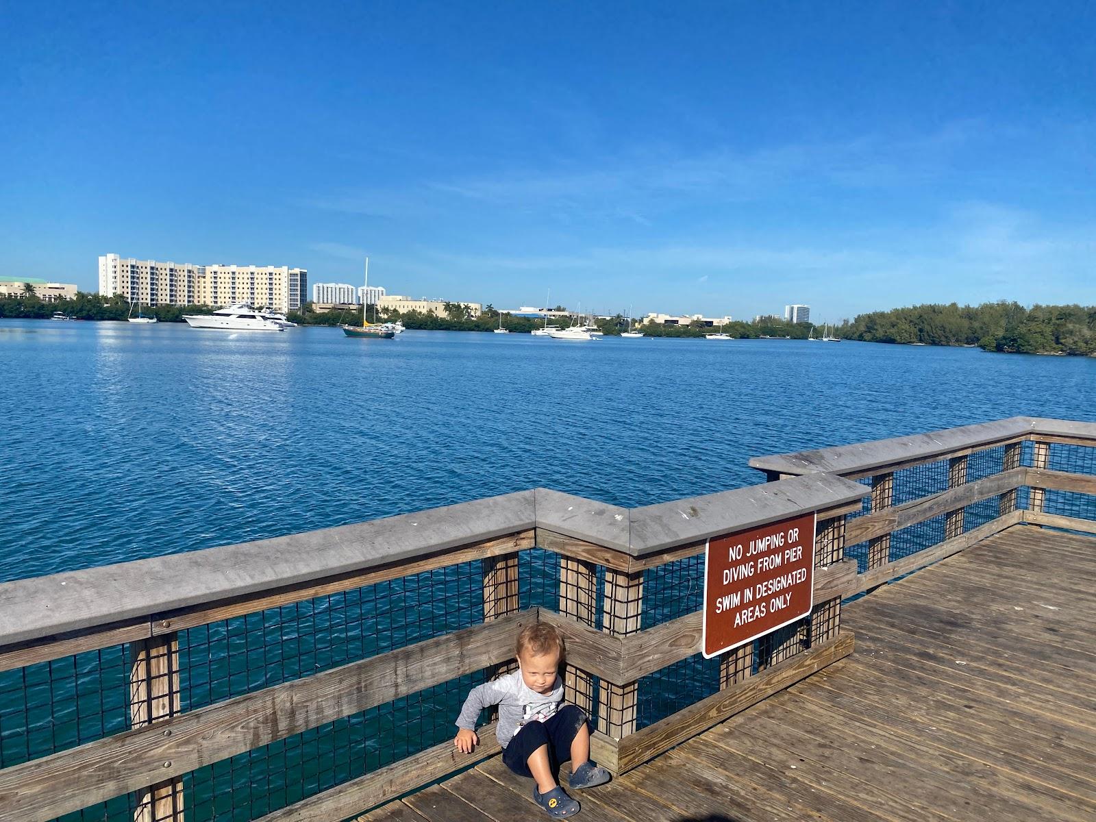 Sandee Pelican Pavilion At Oleta State Park Photo