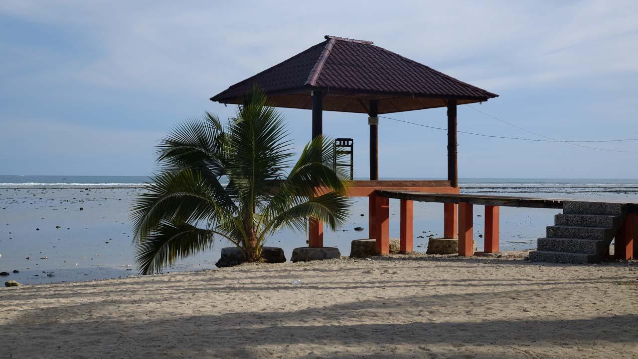 Sandee Pantai Pasir Putih Lagundi Photo