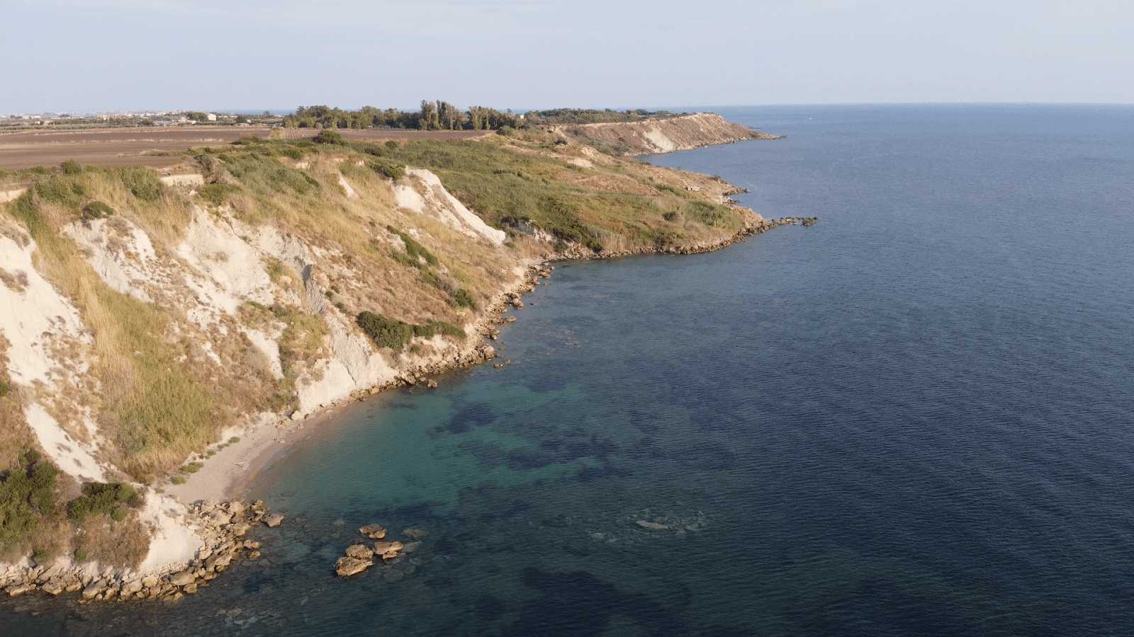 Sandee Spiaggia Dei Calanchi