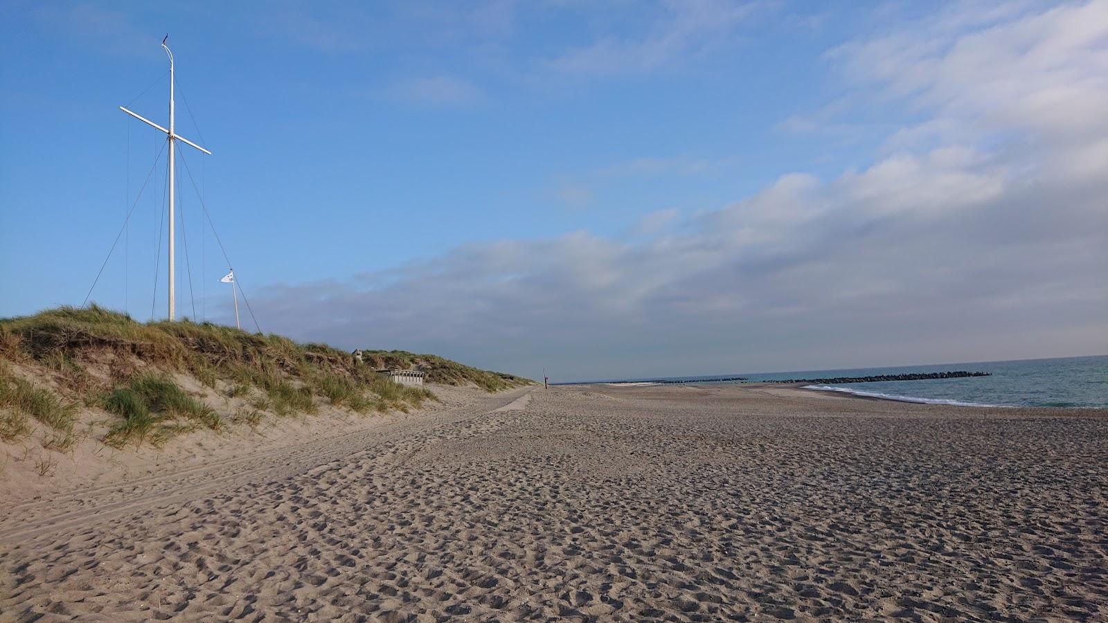 Sandee Agger Tange Strand Photo