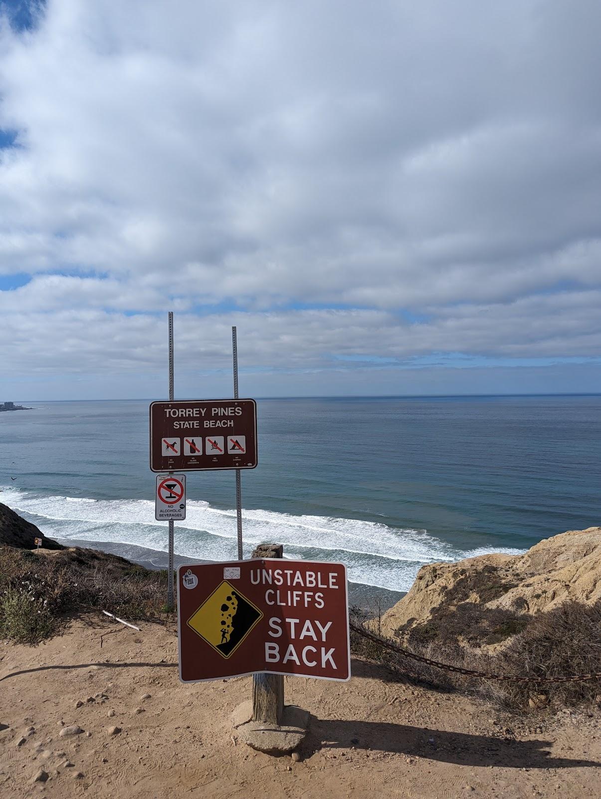 Sandee - Black's Beach