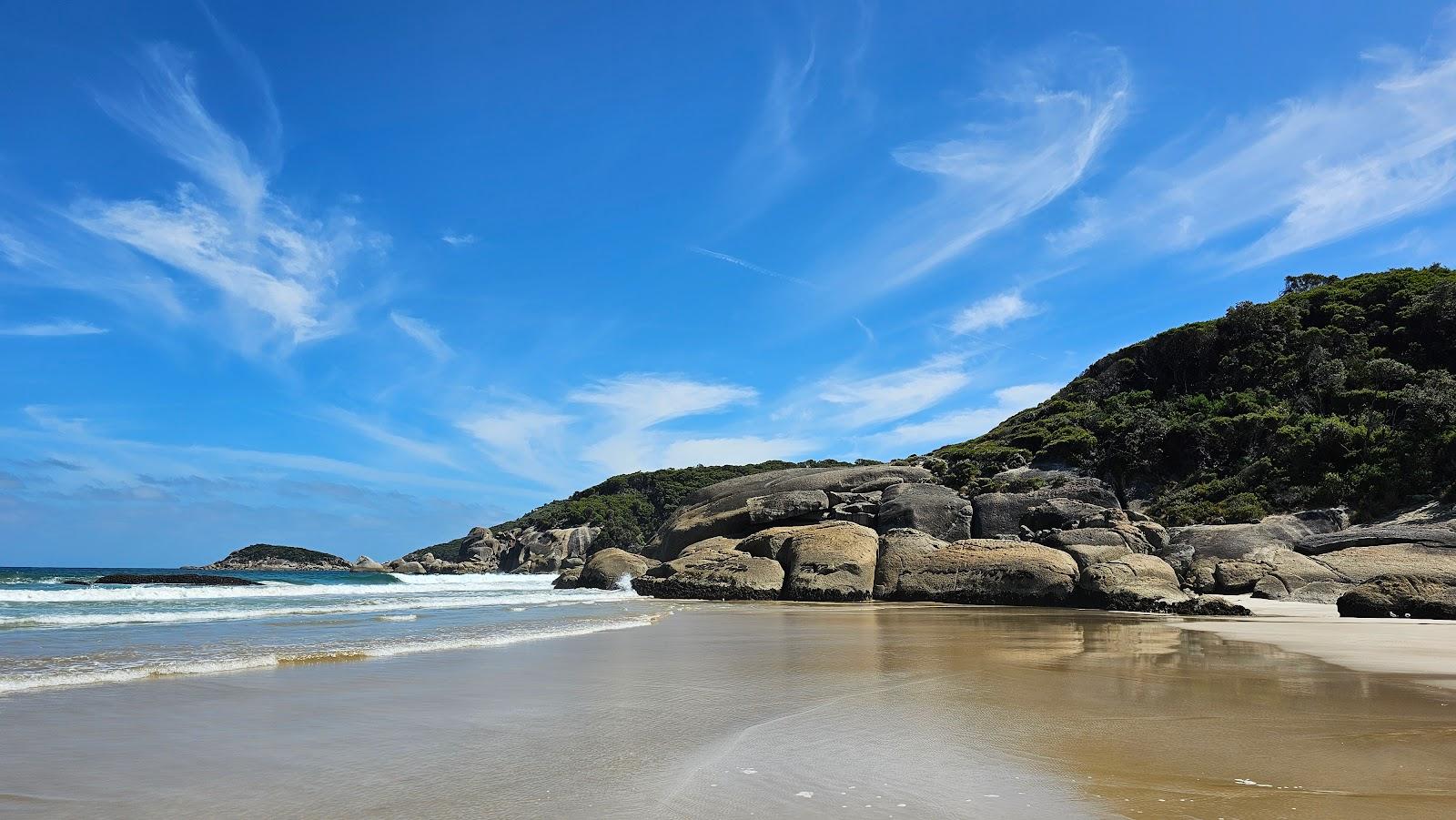 Sandee Squeaky Beach Photo