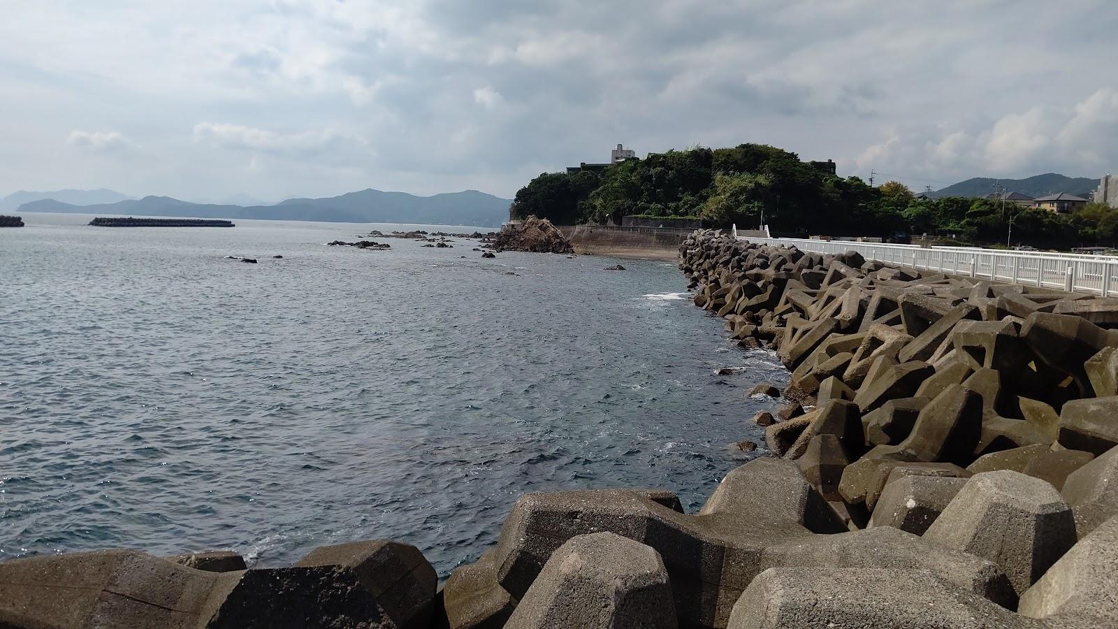 Sandee Hamajima Seaside Park