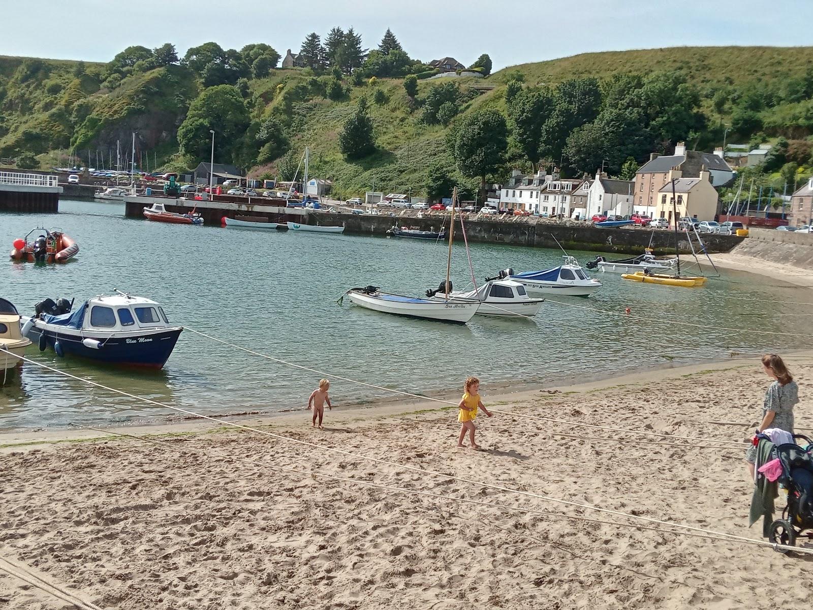 Sandee Crowe Stonehaven Beach