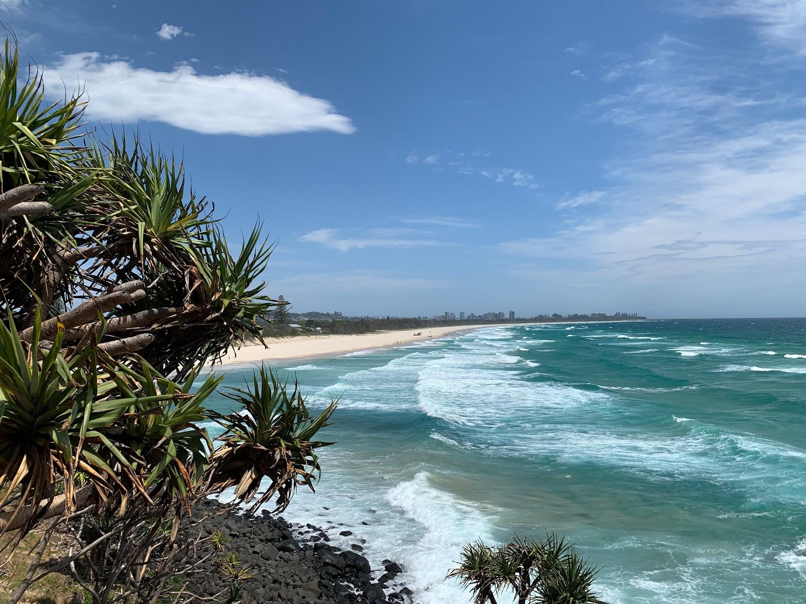 Sandee Fingal Head Beach