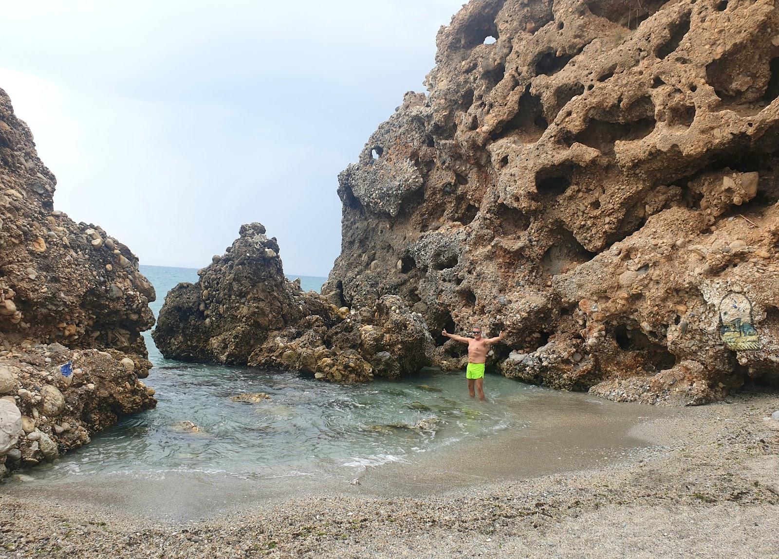 Sandee - Playa Del Carabeillo Chico