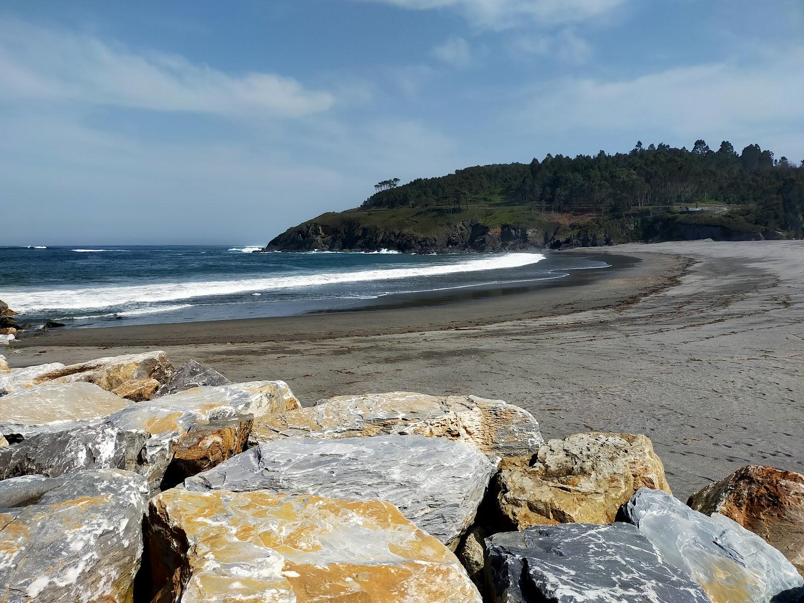 Sandee Playa De Andes O De Navia Photo