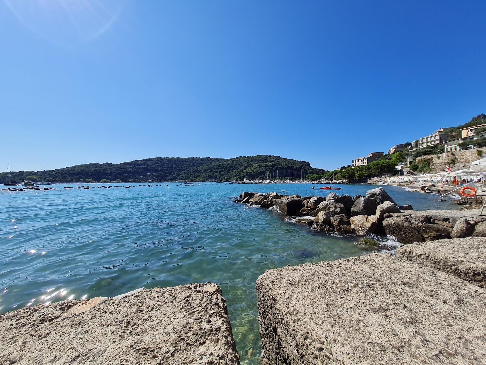 Sandee Spiaggia Di Arenella Photo