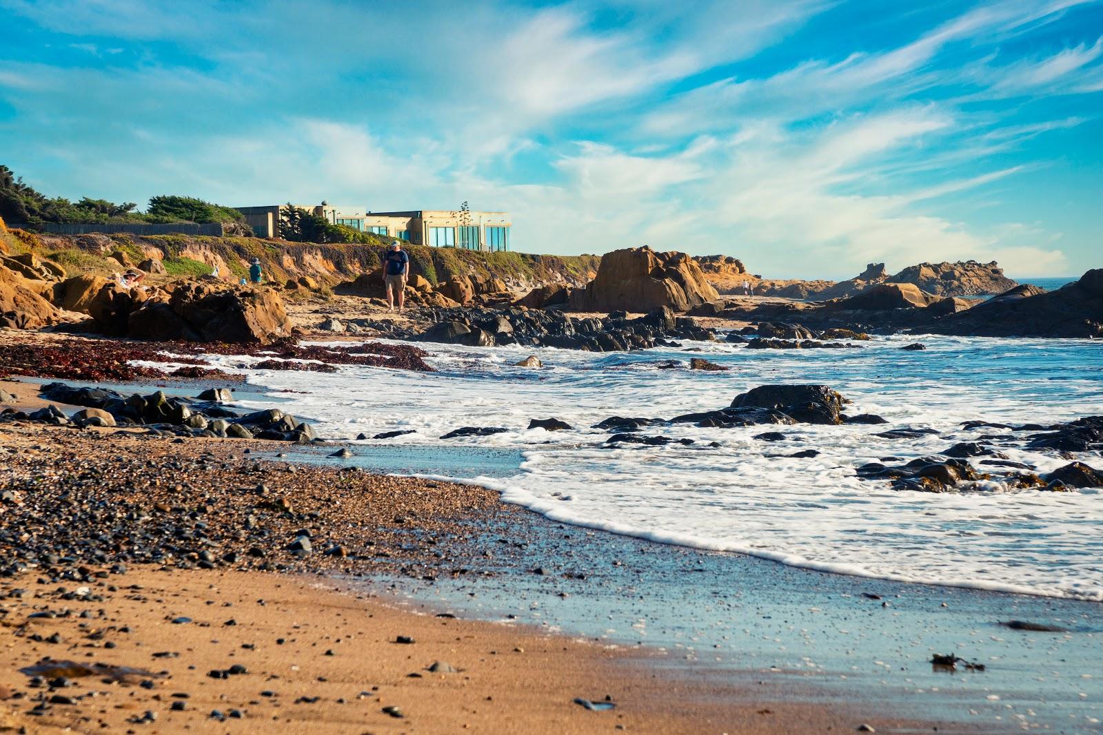 Sandee - Camino Pescadero Beach Access