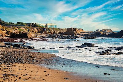 Sandee - Camino Pescadero Beach Access