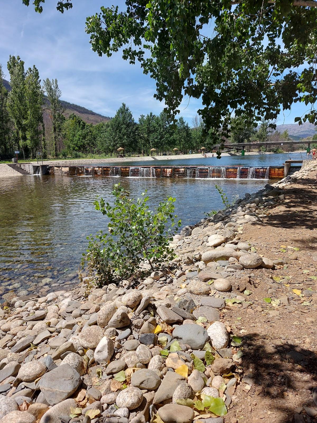 Sandee Praia Fluvial De Valhelhas